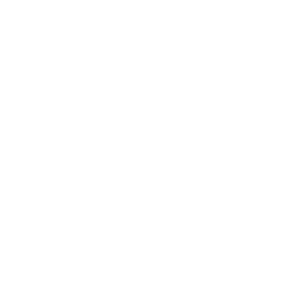 icon with three people in a circle with lines connecting them